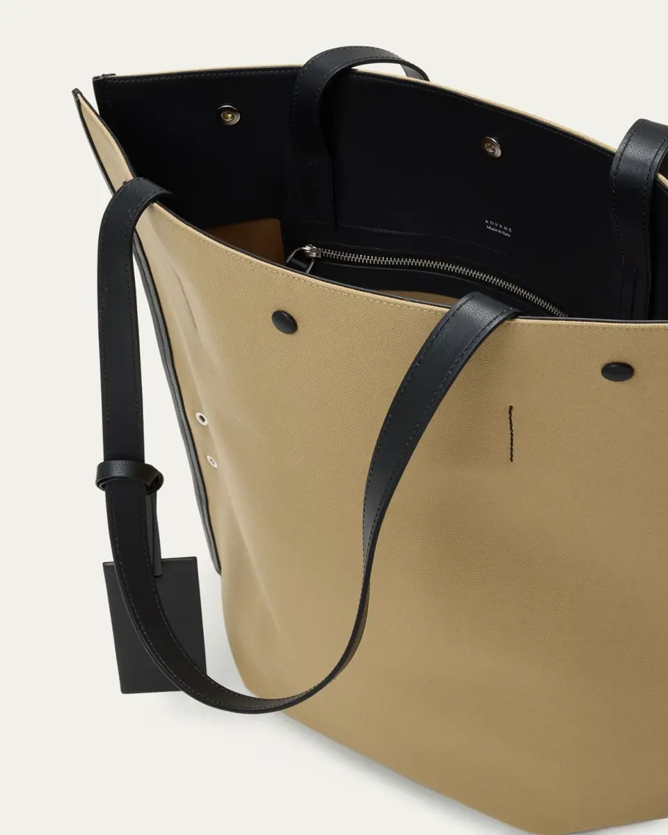 Advene The Trench North-South Tote Bag | Thumbnail 4 Advene The Trench North-South Tote Bag | Thumbnail 4