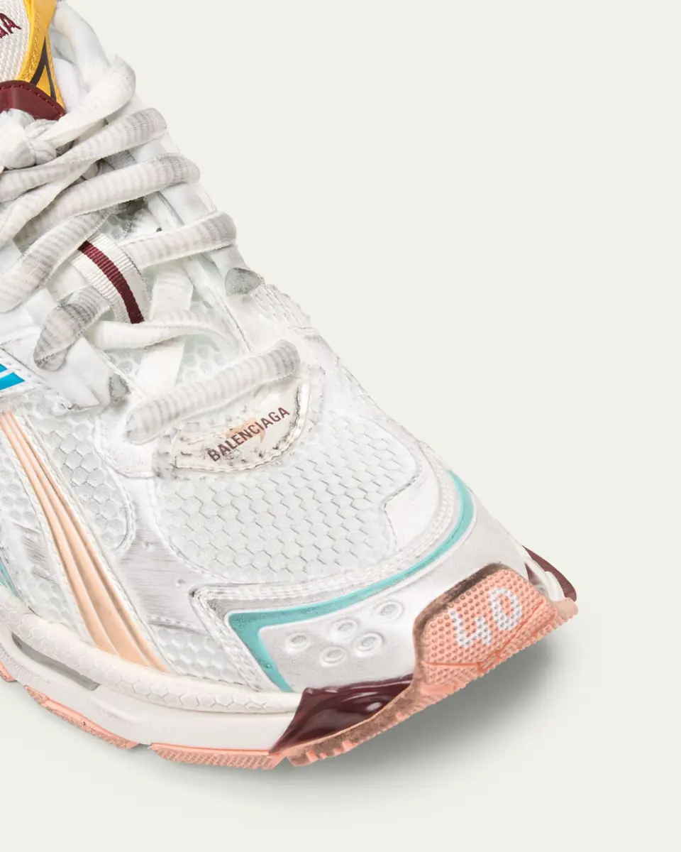 Balenciaga Colorblock Trainer Sneakers | Thumbnail 2 Balenciaga Colorblock Trainer Sneakers | Thumbnail 2