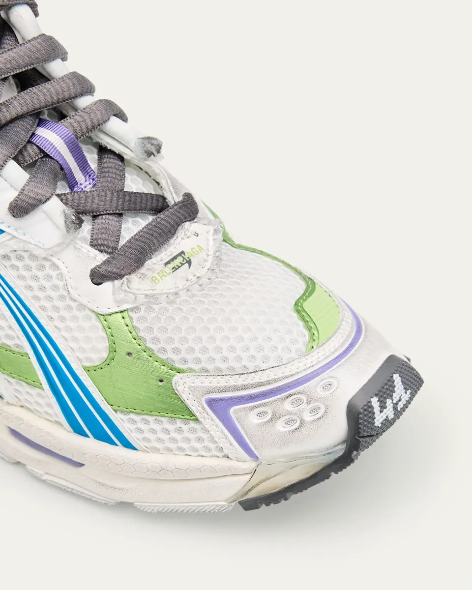 Balenciaga Colorblock Trainer Sneakers | Thumbnail 9 Balenciaga Colorblock Trainer Sneakers | Thumbnail 9