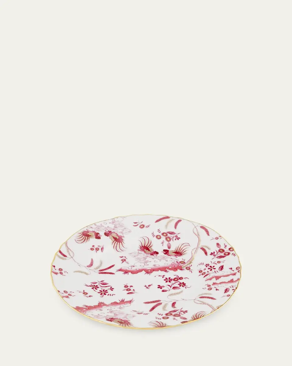 GINORI 1735 Oro di Doccia Magenta Flat | Thumbnail 2