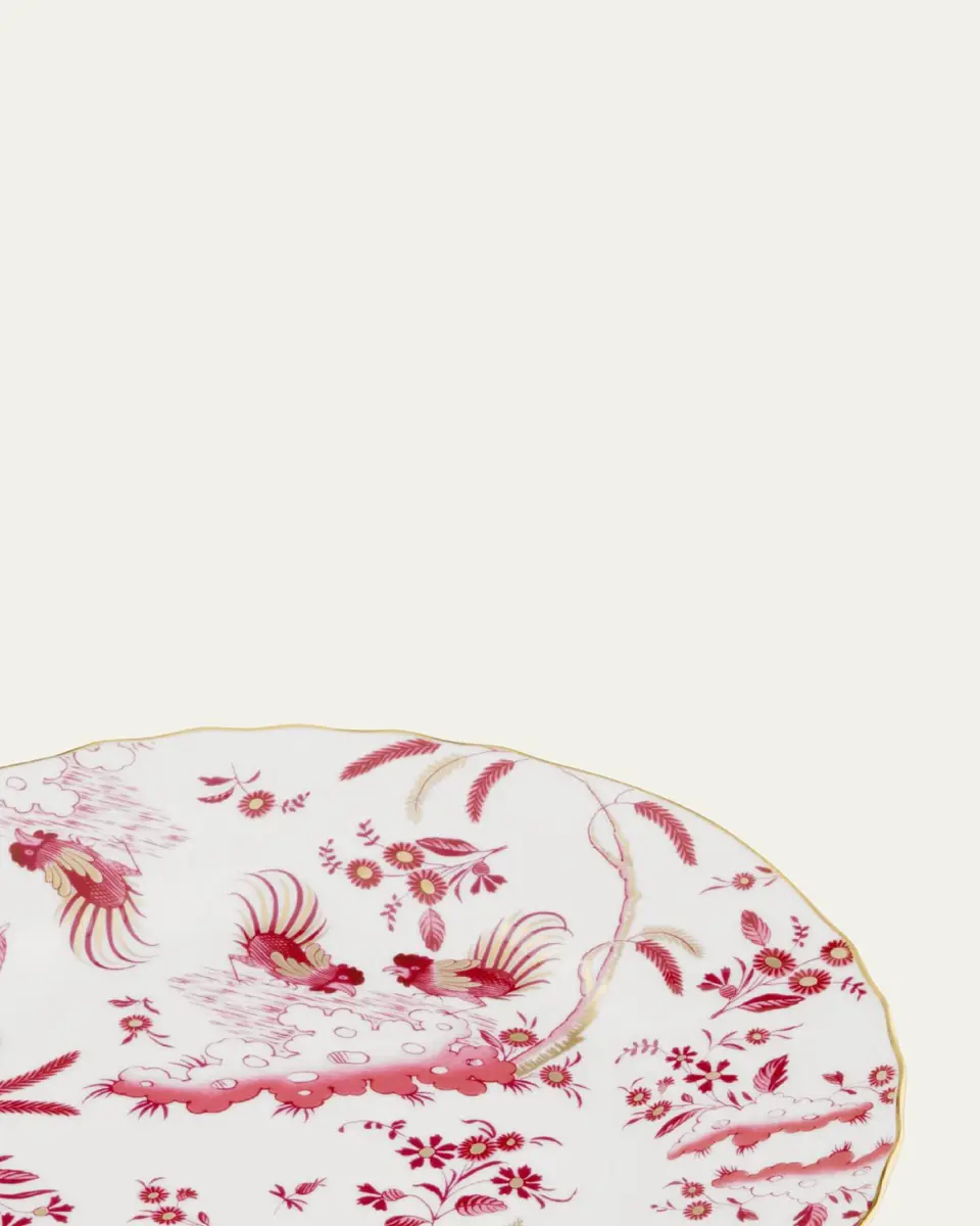 GINORI 1735 Oro di Doccia Magenta Flat | Thumbnail 4