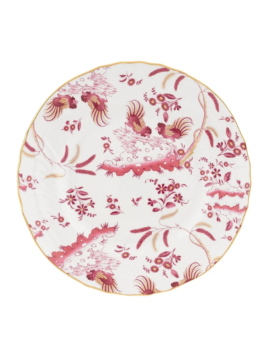GINORI 1735 Oro di Doccia Magenta Flat