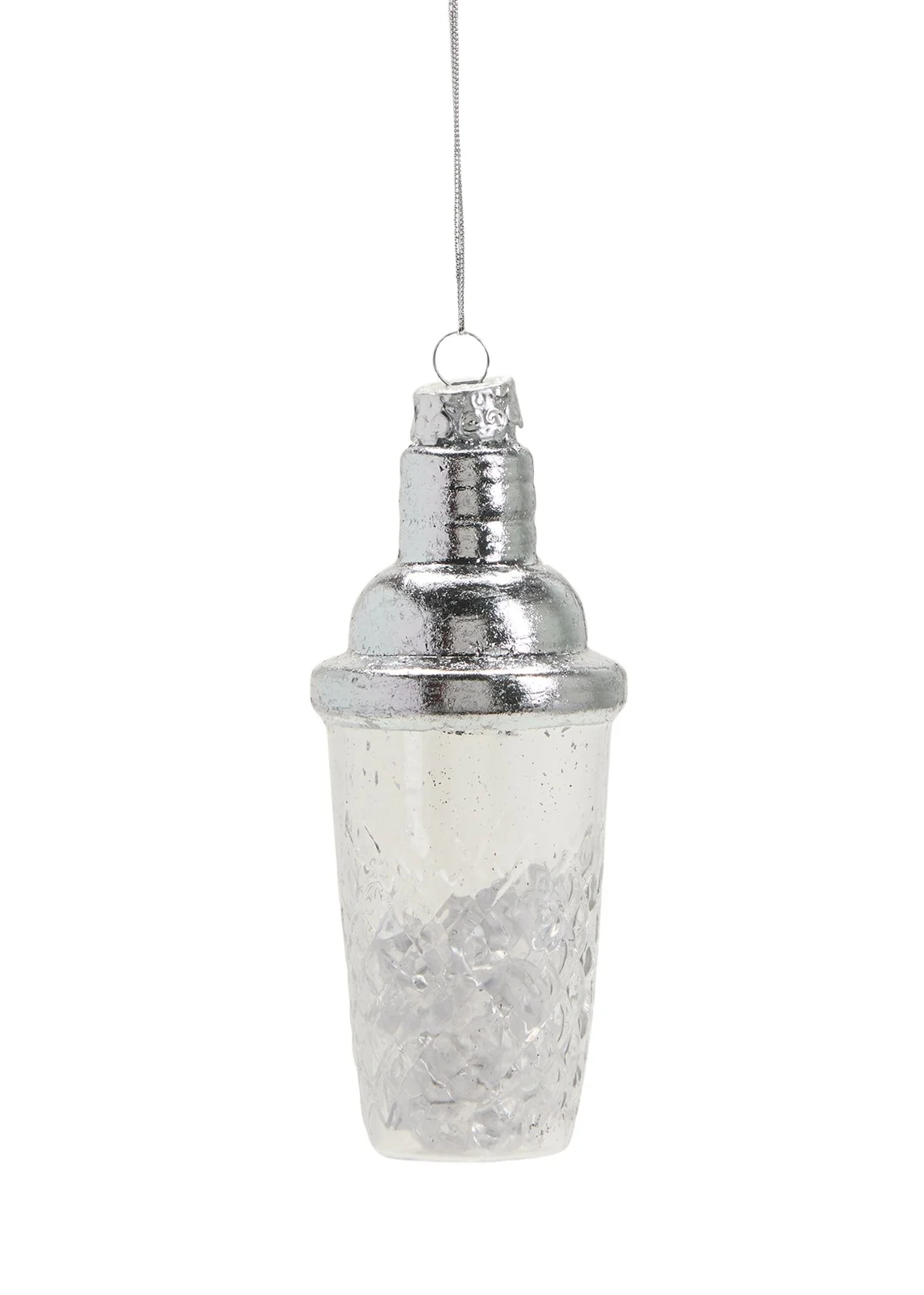 Cody Foster & Co Martini Shaker Ornament