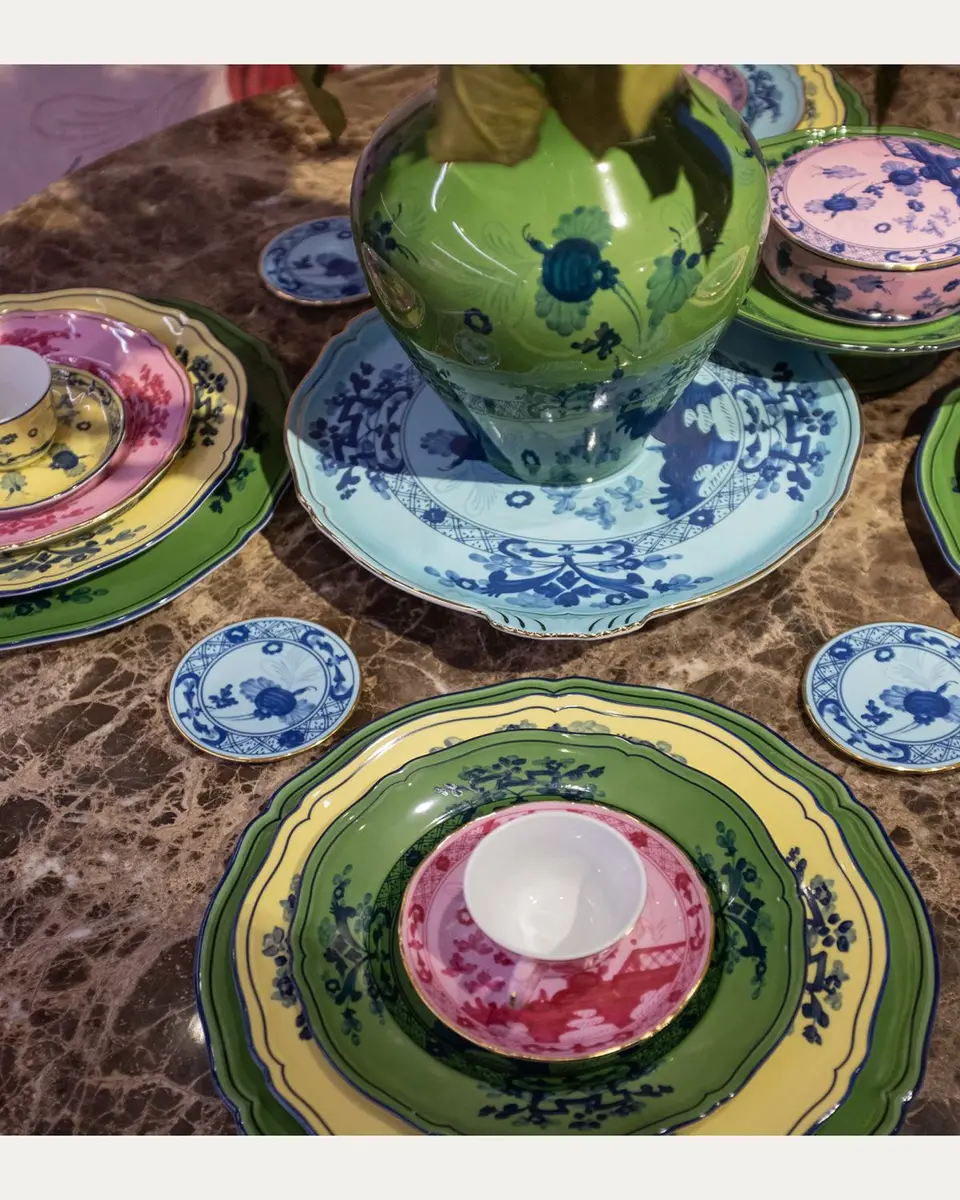 GINORI 1735 Oriente Italiano Tea Saucer | Thumbnail 3
