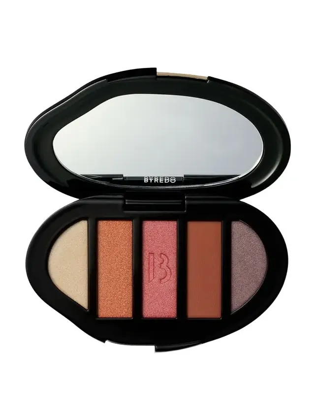 BYREDO Desert Road Eyeshadow Palette