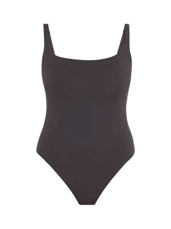 Fits Everybody Square-Neck Bodysuit