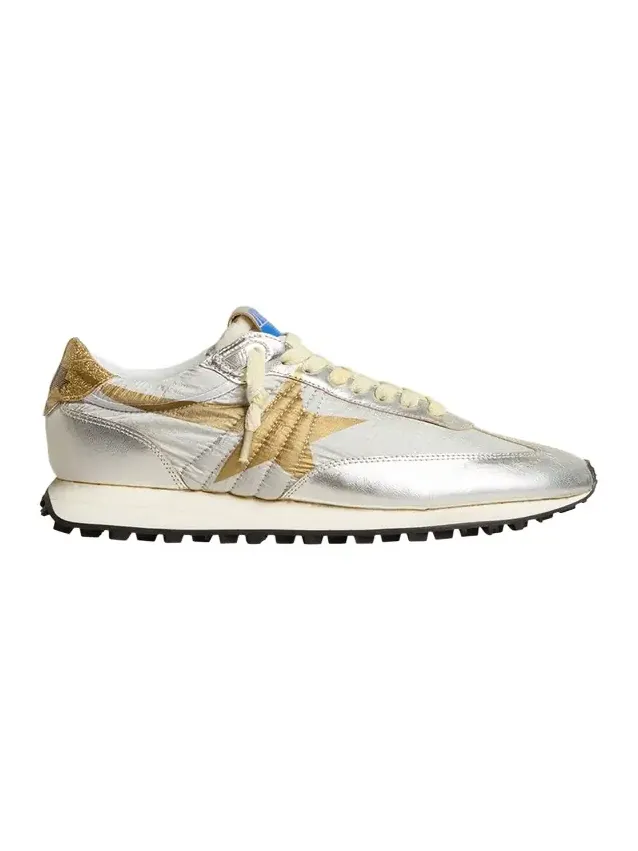 Golden Goose Marathon Retro Runner Sneakers