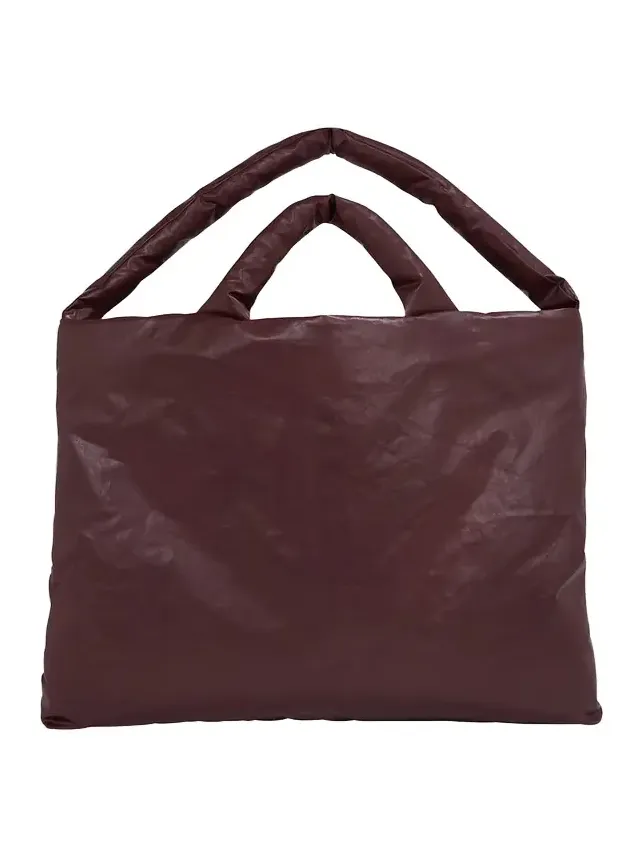 Pillow Large Oil Tote Bag