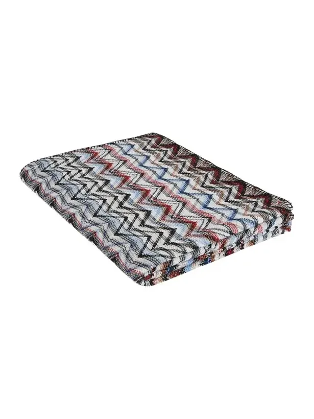 Missoni Home Denver Wool-Blend Throw, 51" x 75"