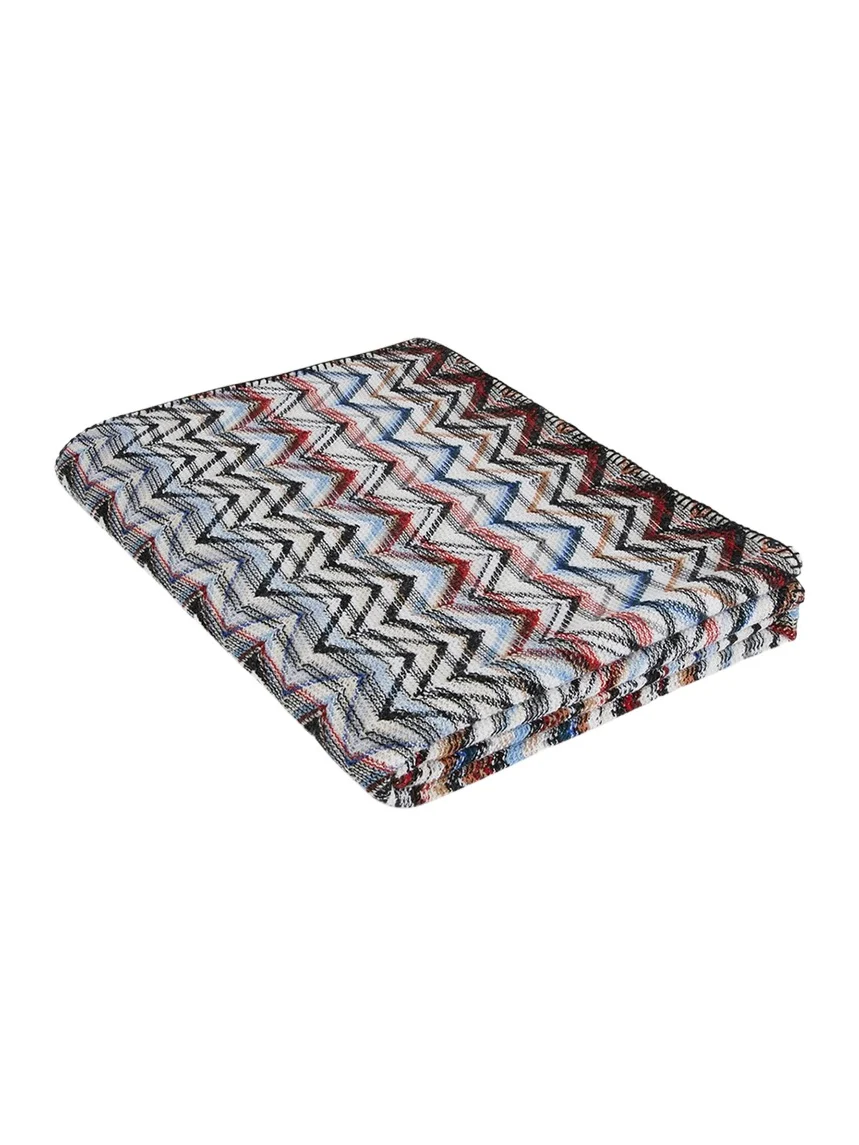 Missoni Home Denver Wool-Blend Throw, 51" x 75"