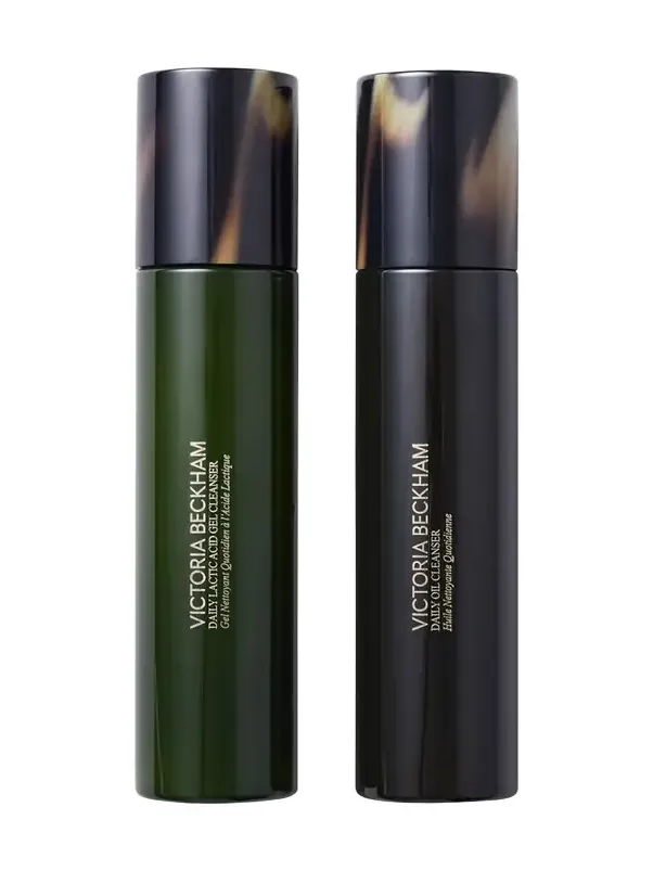 Victoria Beckham Daily Cleansing Protocol, 2 x 3.3 oz.