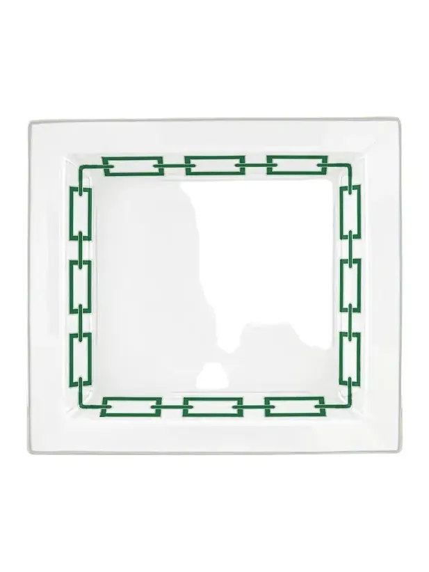 Catene Smeraldo Large Square Change Tray Catene Smeraldo Large Square Change Tray