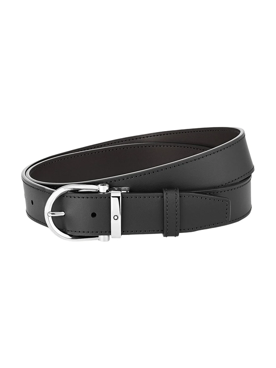 Men's Leather Buckle Belt Men's Leather Buckle Belt