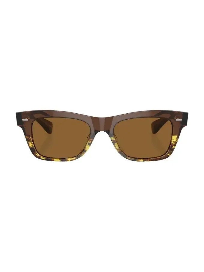 Ms. Oliver Acetate Square Sunglasses