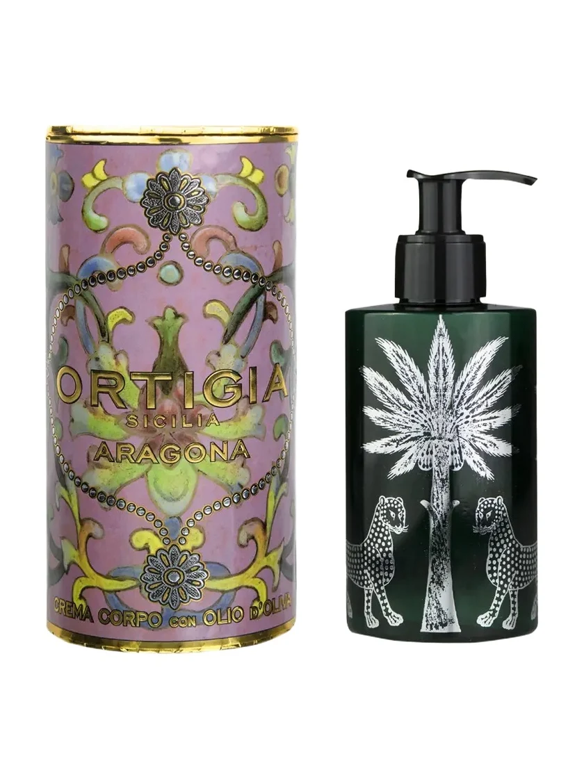 ORTIGIA Aragona Body Cream, 10 oz.