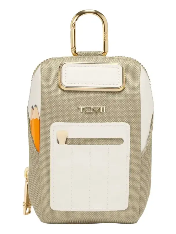 Golf Pouch with Tees Golf Pouch with Tees