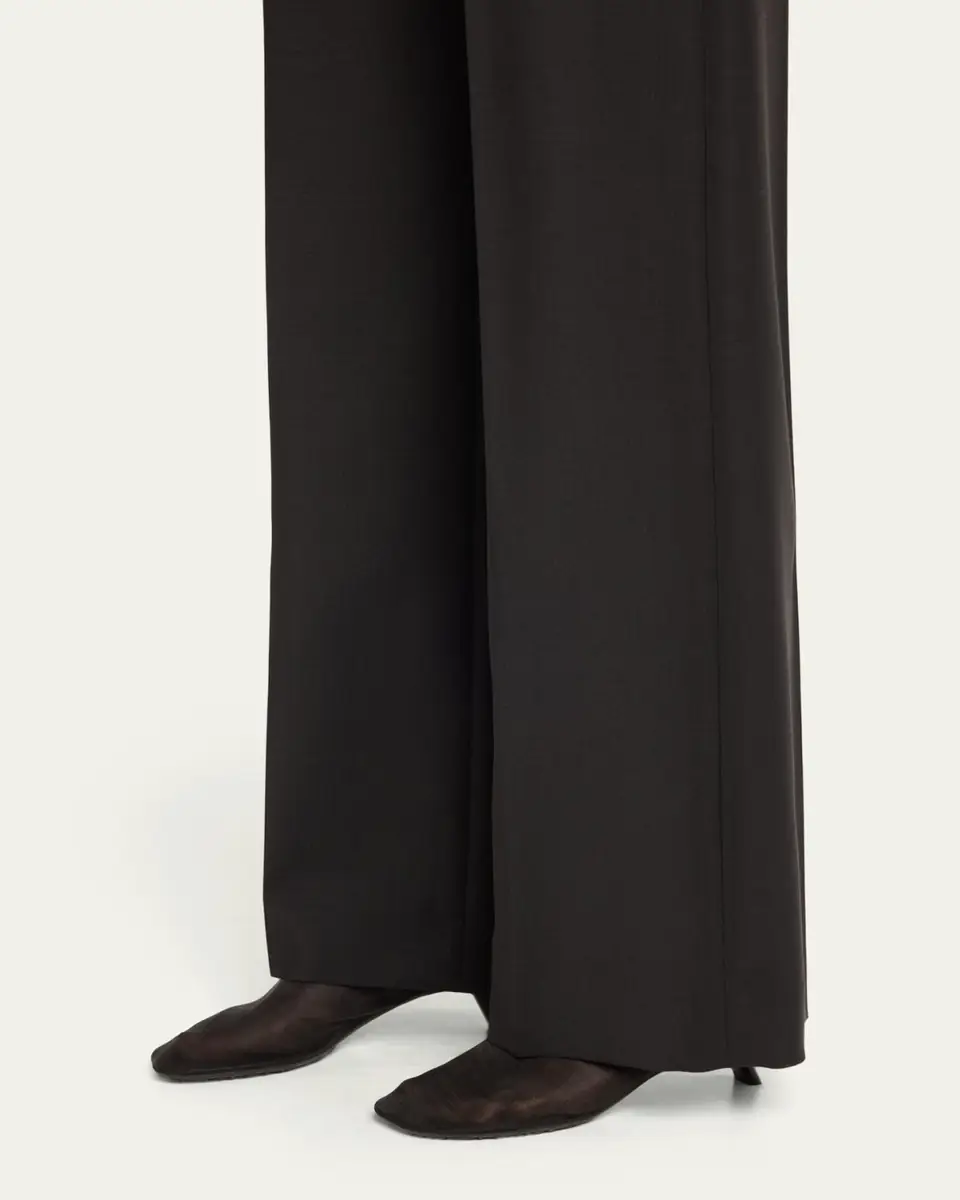 Loewe Petal Mesh Slingback Pumps | Thumbnail 8