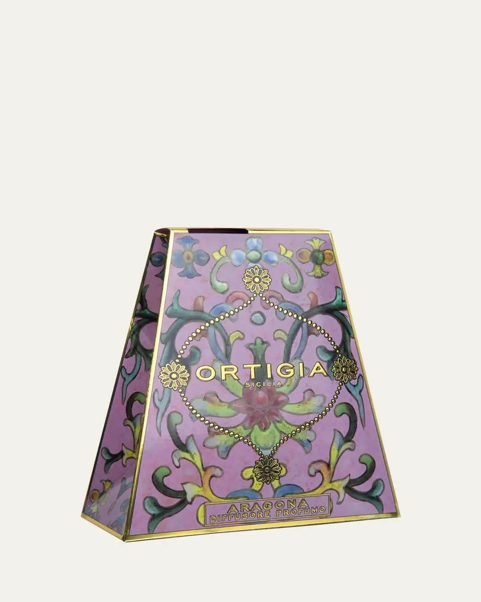 ORTIGIA Aragona Perfume Diffuser, 6.8 oz. | Thumbnail 2 ORTIGIA Aragona Perfume Diffuser, 6.8 oz. | Thumbnail 2