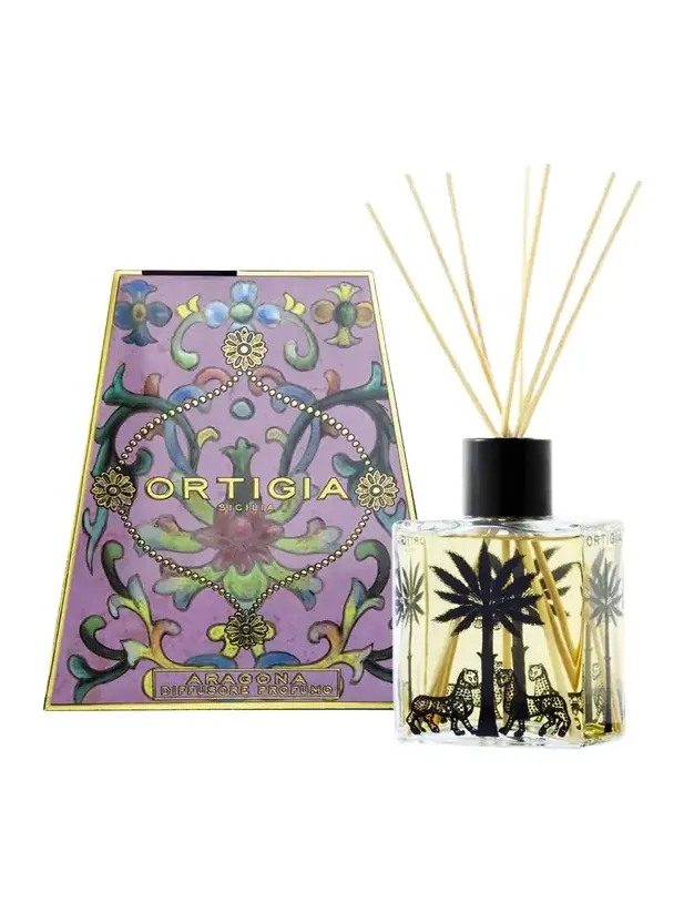 ORTIGIA Aragona Perfume Diffuser, 6.8 oz.