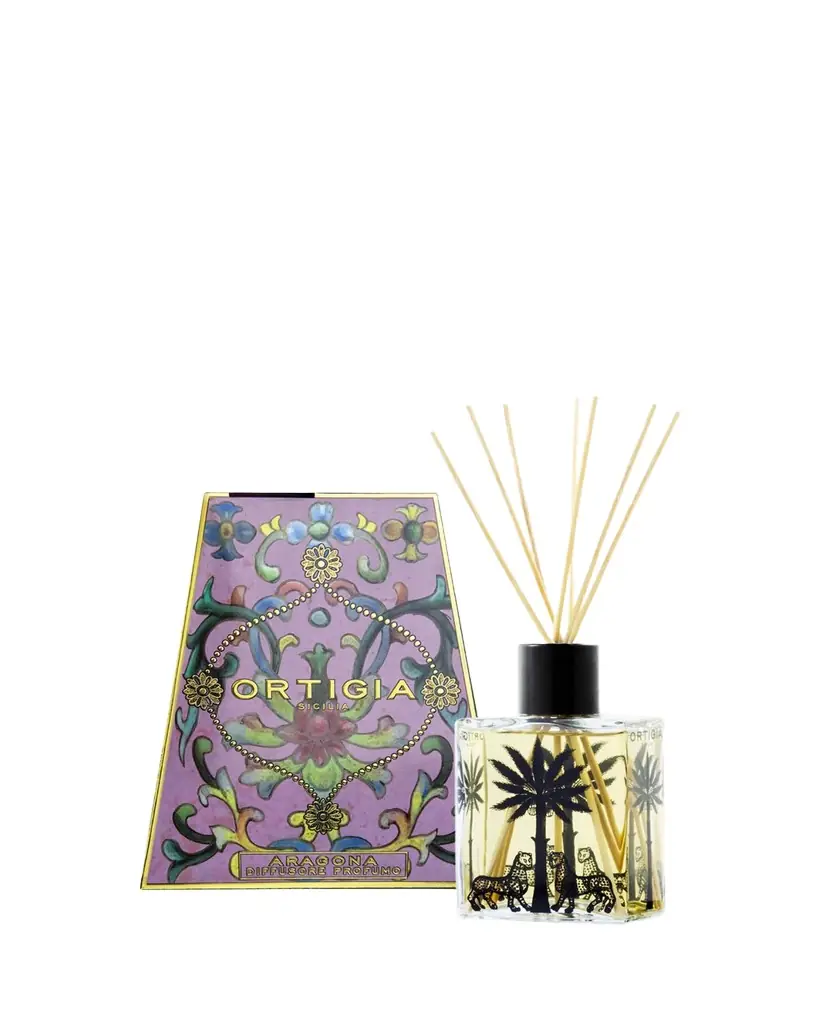 ORTIGIA Aragona Perfume Diffuser, 6.8 oz. | Image 1 ORTIGIA Aragona Perfume Diffuser, 6.8 oz. | Image 1