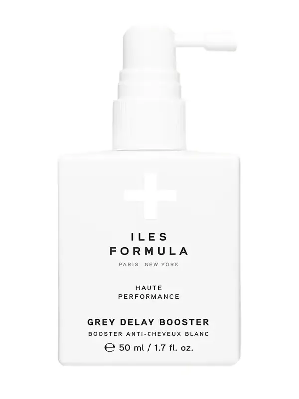 Iles Formula Grey Delay Booster, 1.7 oz.