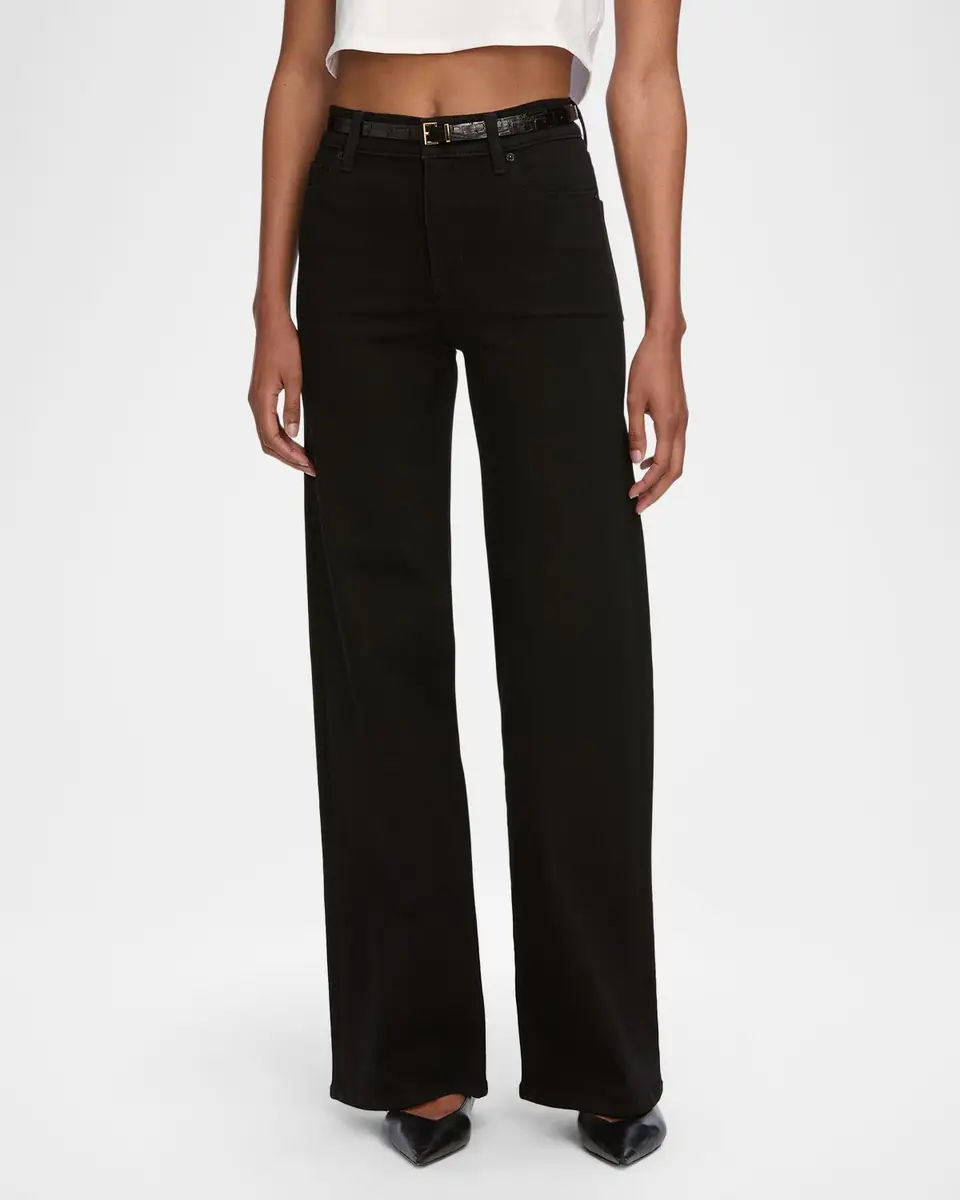 FRAME Le Slim Palazzo Jeans | Thumbnail 3 FRAME Le Slim Palazzo Jeans | Thumbnail 3