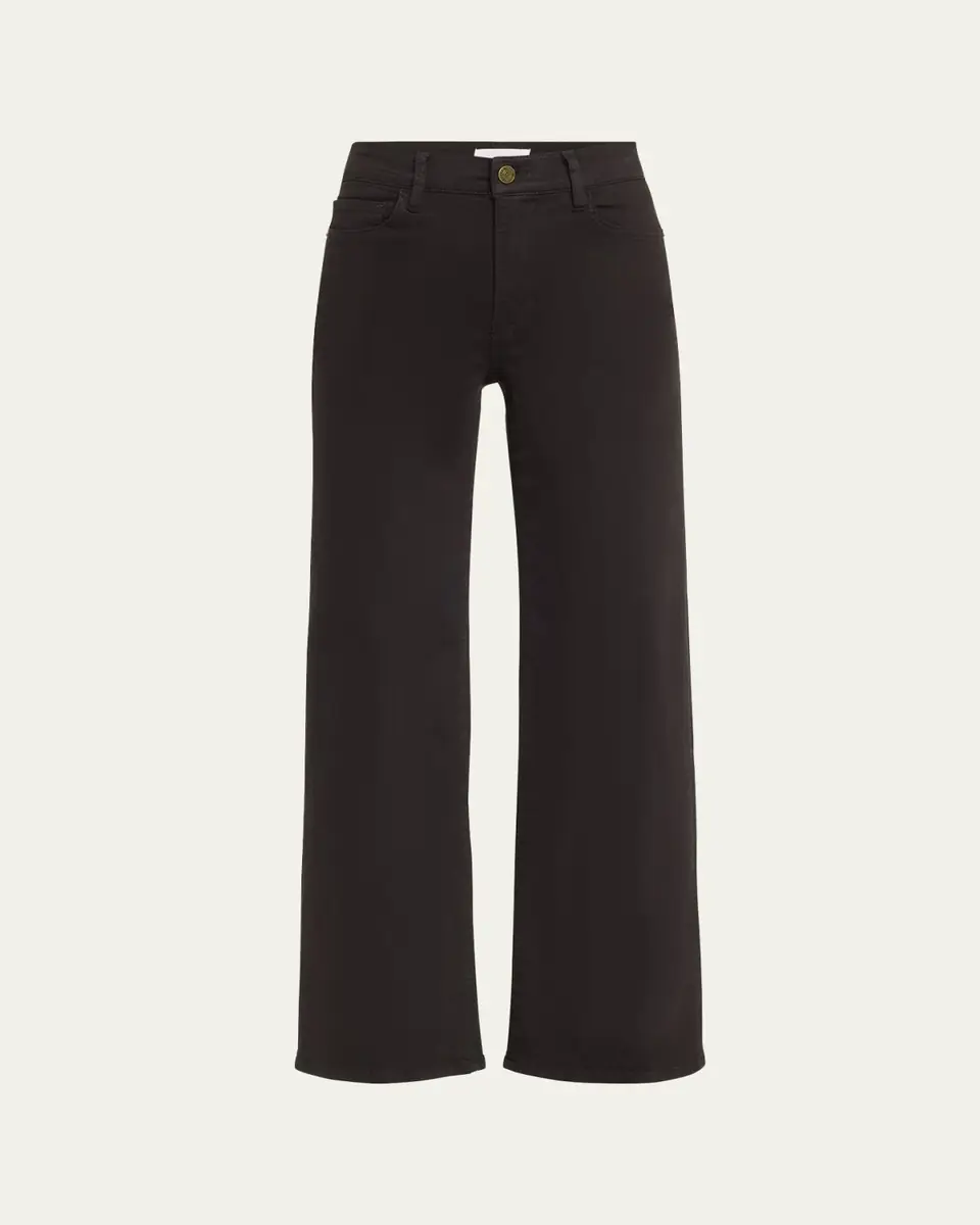 FRAME Le Slim Palazzo Jeans | Thumbnail 5 FRAME Le Slim Palazzo Jeans | Thumbnail 5