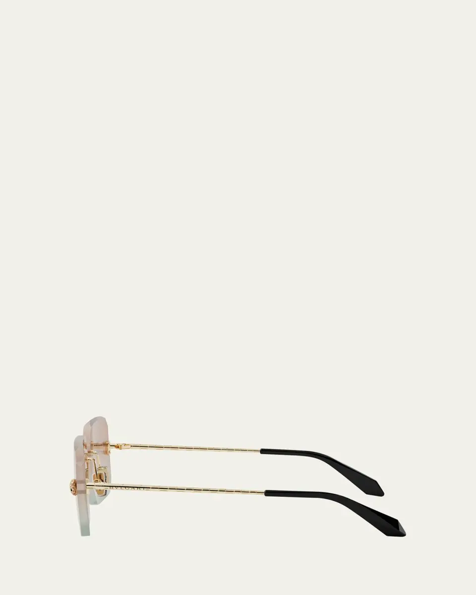 BVLGARI Serpenti Sunglasses | Thumbnail 3