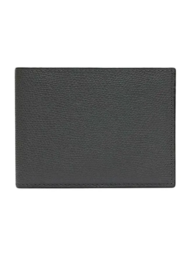 Men's Leather V-Cut Bifold Wallet Men's Leather V-Cut Bifold Wallet