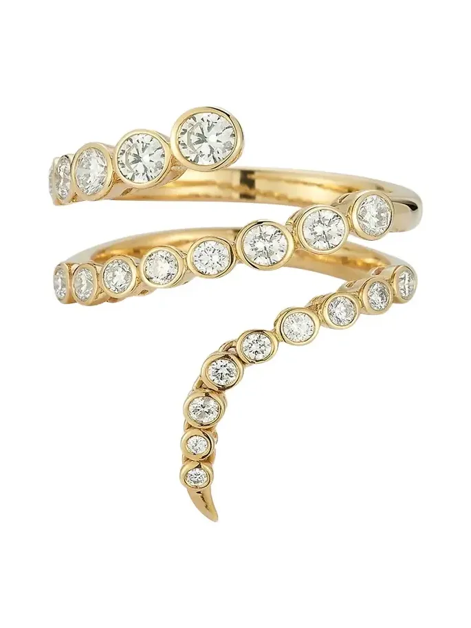 Radiance Coil Ring Radiance Coil Ring