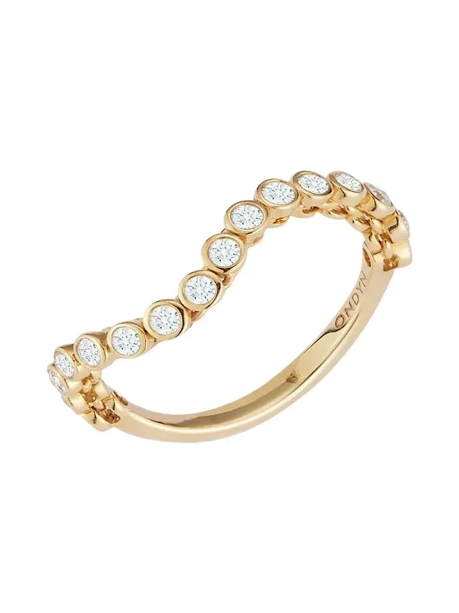 Skinny Capri Ring