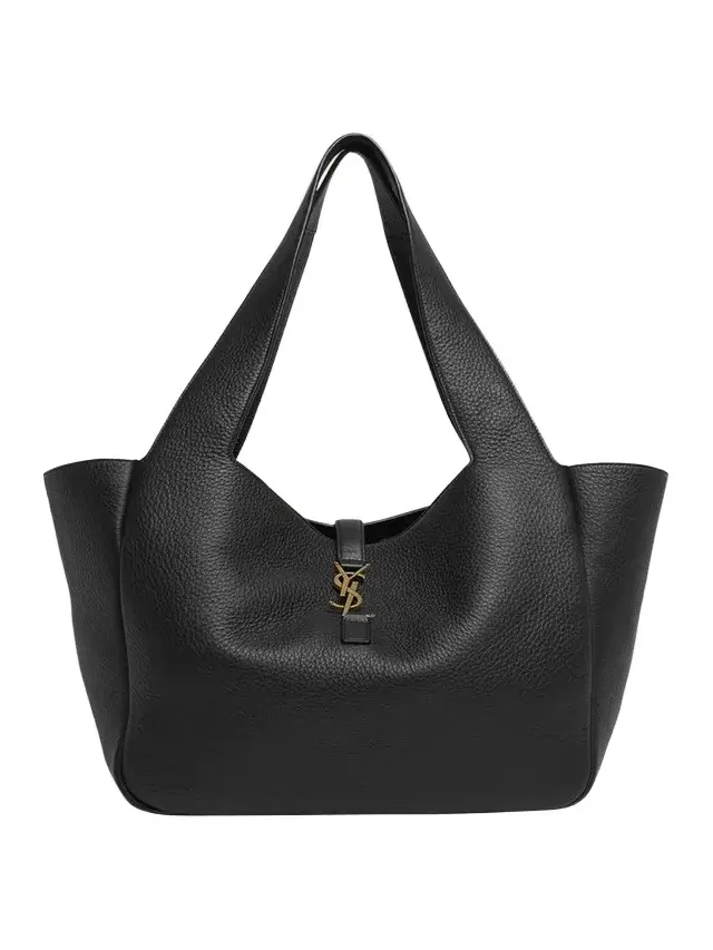 Le 5 À 7 Bea YSL Tote Bag in Deer Leather Le 5 À 7 Bea YSL Tote Bag in Deer Leather