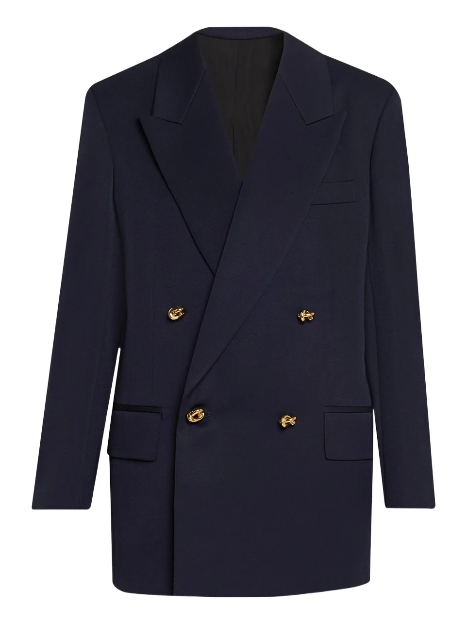 Sartorial Grain de Poudre Wool Jacket Sartorial Grain de Poudre Wool Jacket