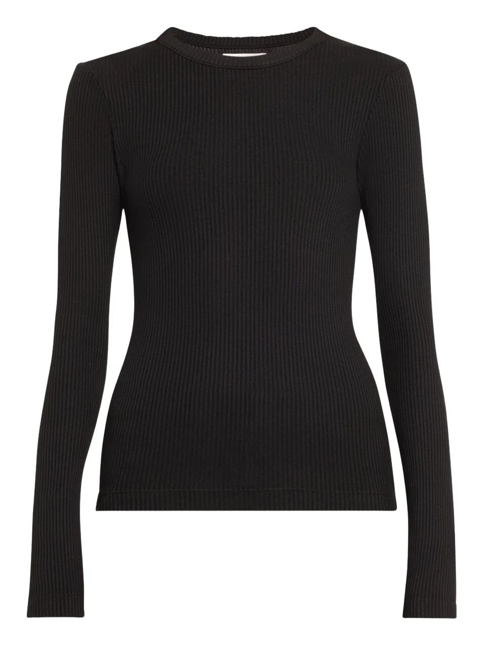 Citizens of Humanity Bina Rib-Knit Crewneck Top