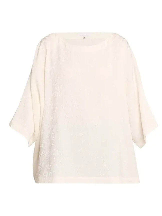 Bateau Neck Tunic (Long Length) Bateau Neck Tunic (Long Length)