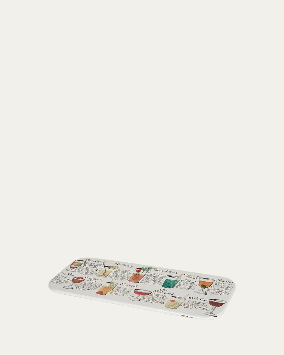 FORNASETTI Cocktail Tray | Thumbnail 2