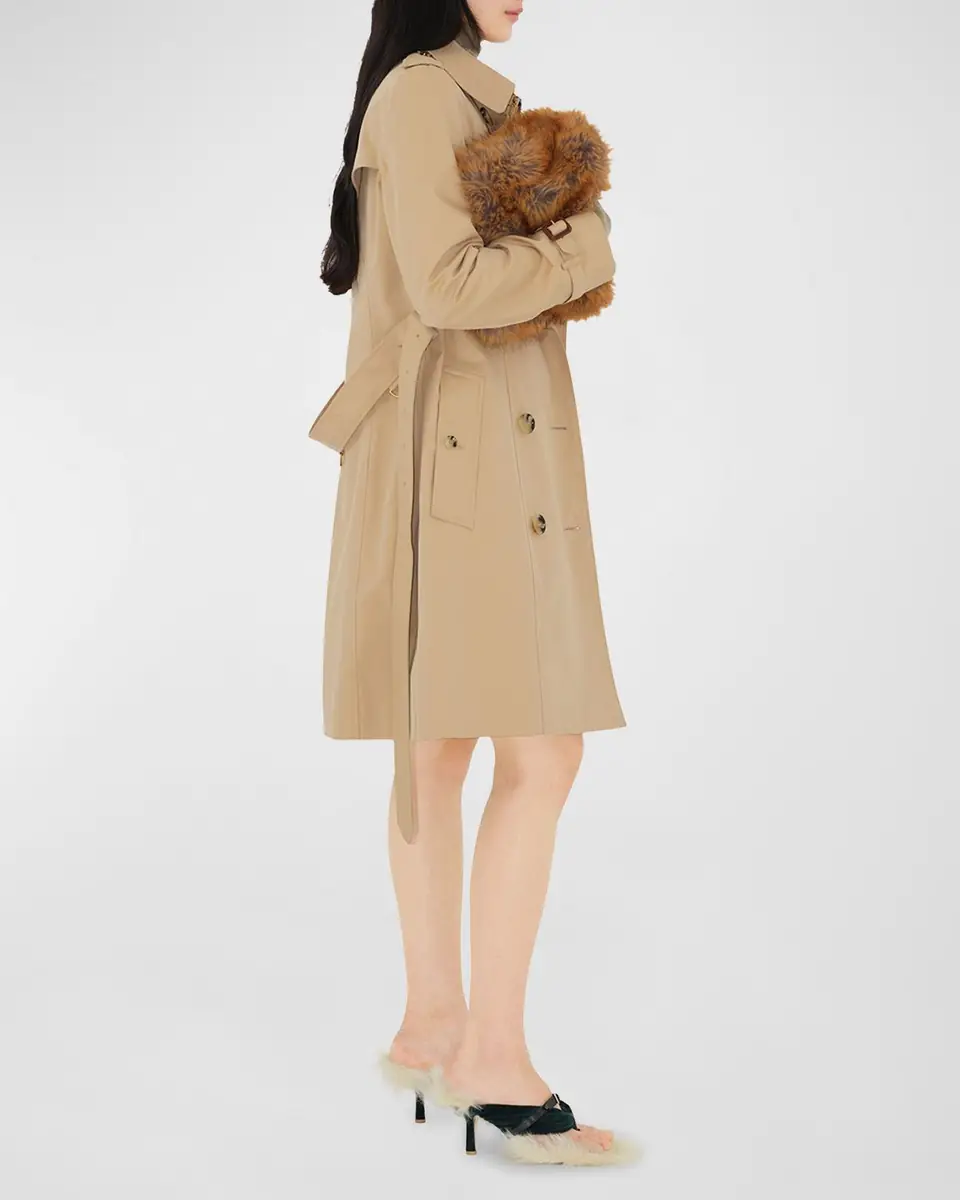 Burberry Chelsea Belted Double-Breasted Trench Coat | Thumbnail 2 Burberry Chelsea Belted Double-Breasted Trench Coat | Thumbnail 2