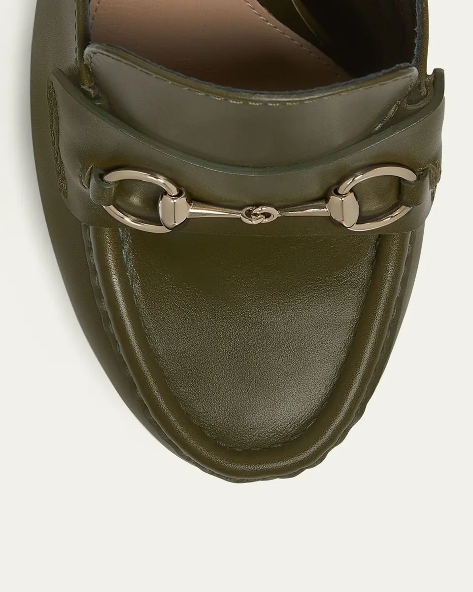 Gucci Ottavia Leather Platform Loafer Pumps | Thumbnail 12 Gucci Ottavia Leather Platform Loafer Pumps | Thumbnail 12