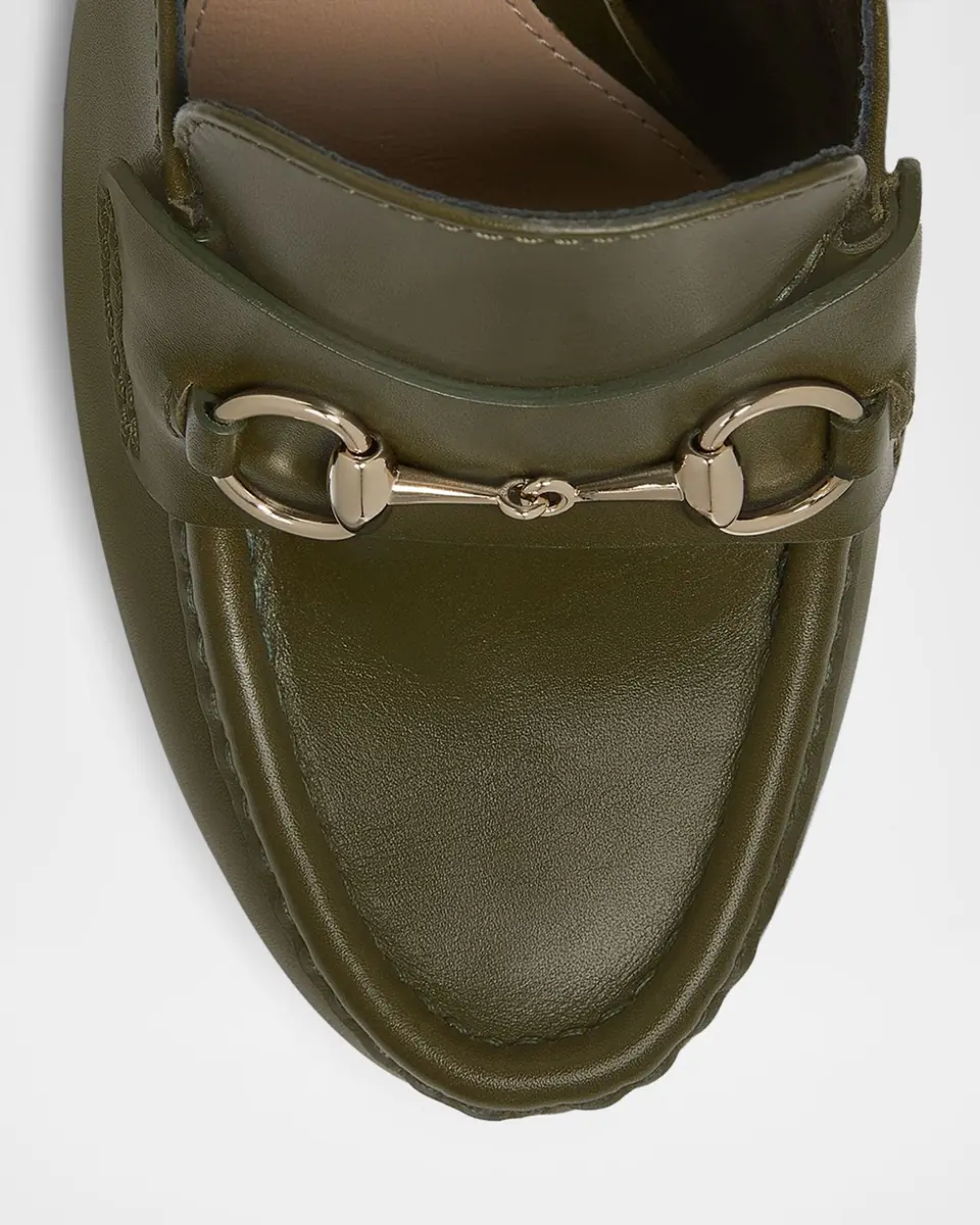 Gucci Ottavia Leather Platform Loafer Pumps | Thumbnail 15 Gucci Ottavia Leather Platform Loafer Pumps | Thumbnail 15