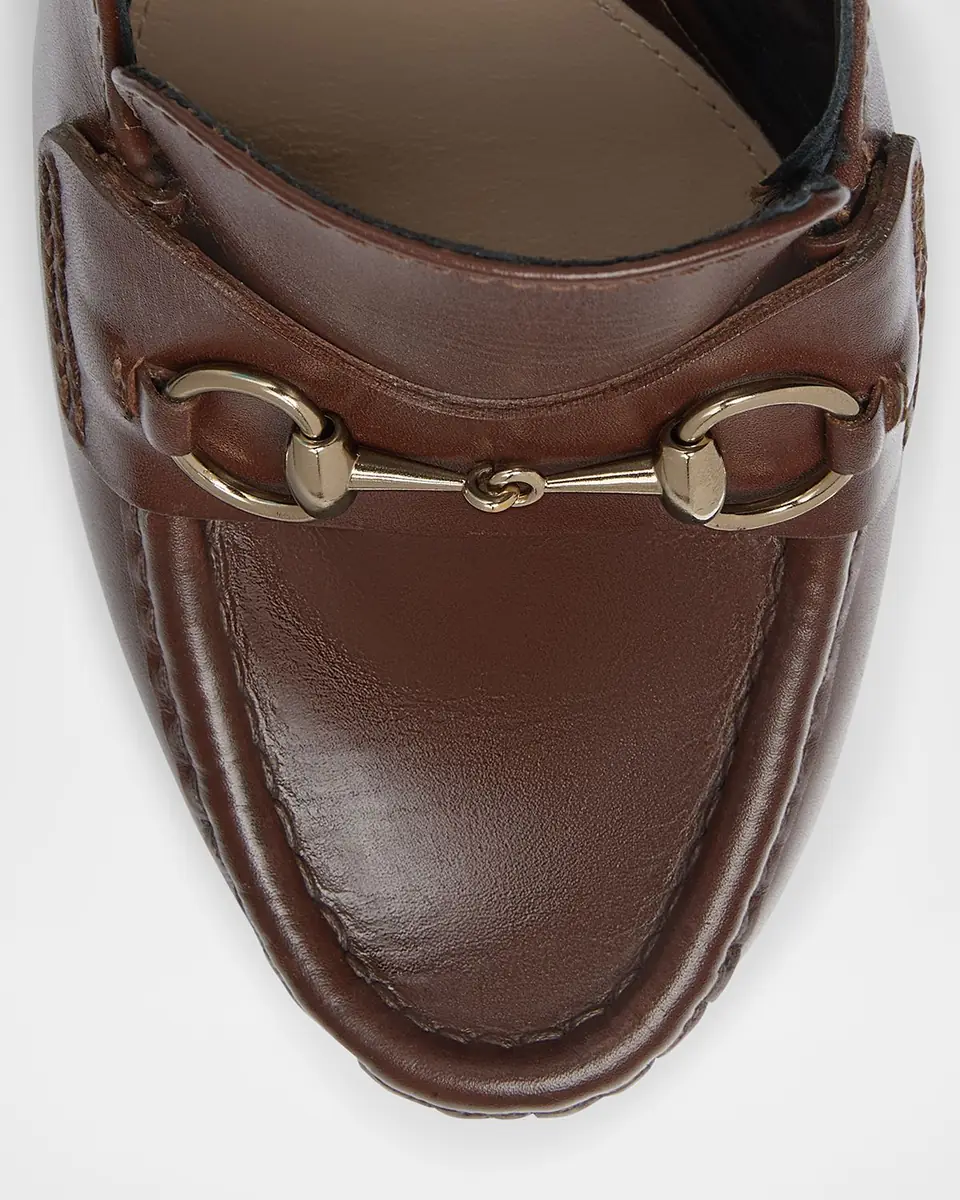 Gucci Ottavia Leather Platform Loafer Pumps | Thumbnail 19 Gucci Ottavia Leather Platform Loafer Pumps | Thumbnail 19