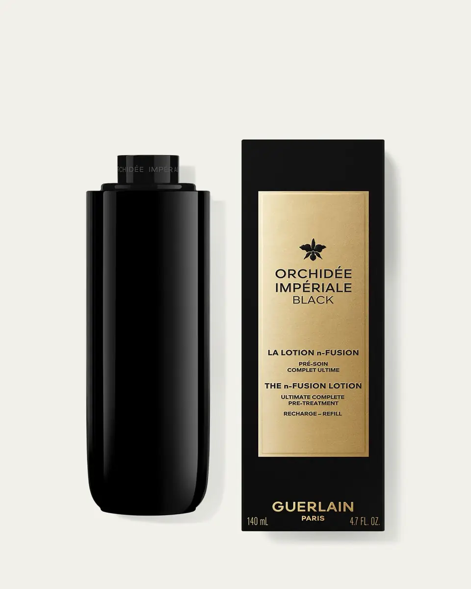 Guerlain Orchidee Imperiale Black The n-Fusion Lotion Refill, 4.7 oz. | Thumbnail 3 Guerlain Orchidee Imperiale Black The n-Fusion Lotion Refill, 4.7 oz. | Thumbnail 3