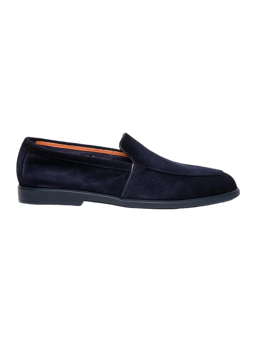 Men's Malibu Suede Slip-On Sport Loafers