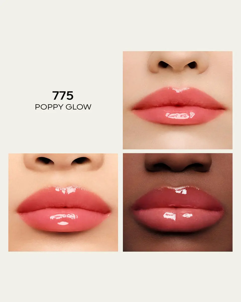 Guerlain Kiss Kiss Bee Glow Lip Oil | Thumbnail 2 Guerlain Kiss Kiss Bee Glow Lip Oil | Thumbnail 2