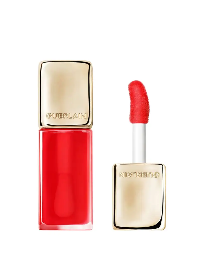 Guerlain Kiss Kiss Bee Glow Lip Oil