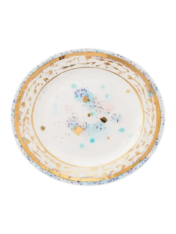 CORALLA MAIURI Villa Borghese Dafne Dessert Plate