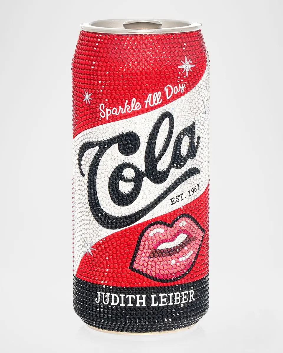 Judith Leiber Couture Cola Beverage Can Clutch Bag | Thumbnail 2 Judith Leiber Couture Cola Beverage Can Clutch Bag | Thumbnail 2