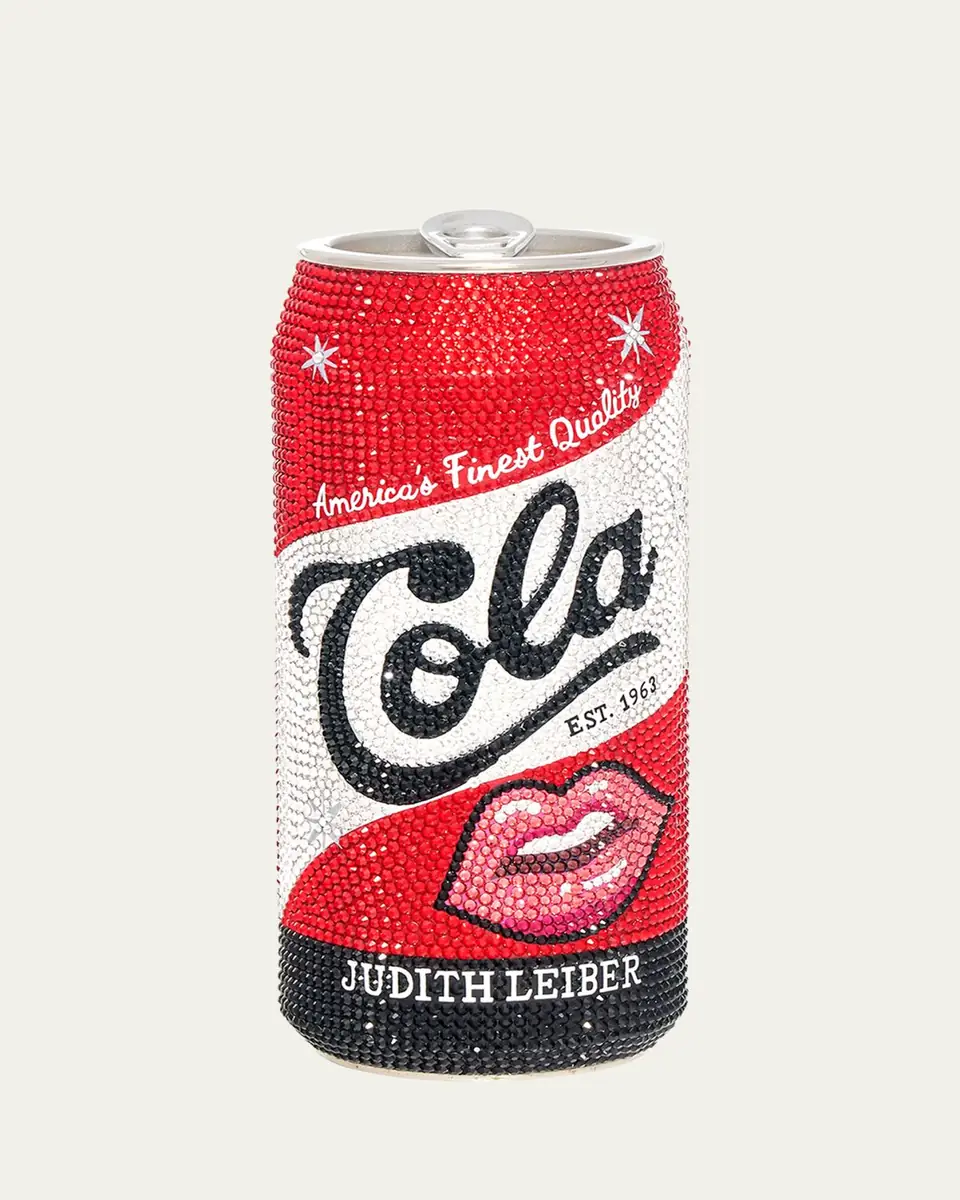 Judith Leiber Couture Cola Beverage Can Clutch Bag | Thumbnail 3 Judith Leiber Couture Cola Beverage Can Clutch Bag | Thumbnail 3
