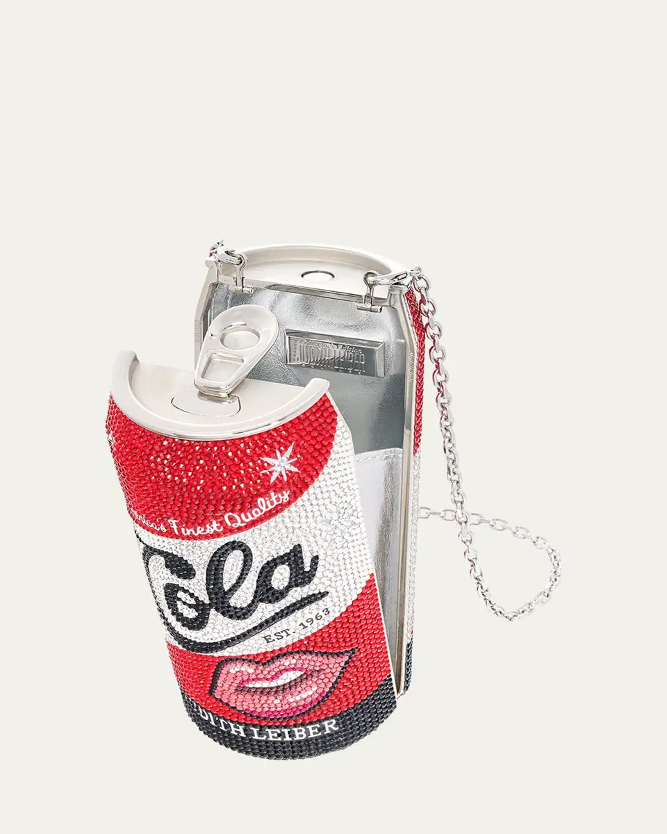 Judith Leiber Couture Cola Beverage Can Clutch Bag | Thumbnail 4 Judith Leiber Couture Cola Beverage Can Clutch Bag | Thumbnail 4
