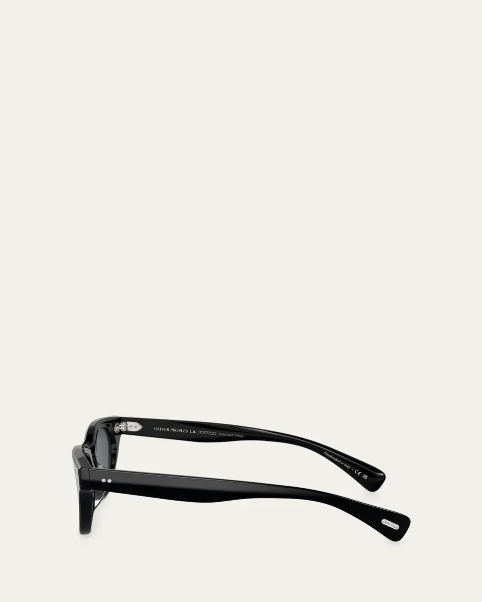 Oliver Peoples Avelin Acetate Butterfly Sunglasses | Thumbnail 6