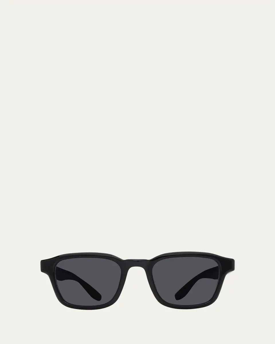 Barton Perreira Men's Winton Acetate Square Sunglasses | Thumbnail 4 Barton Perreira Men's Winton Acetate Square Sunglasses | Thumbnail 4